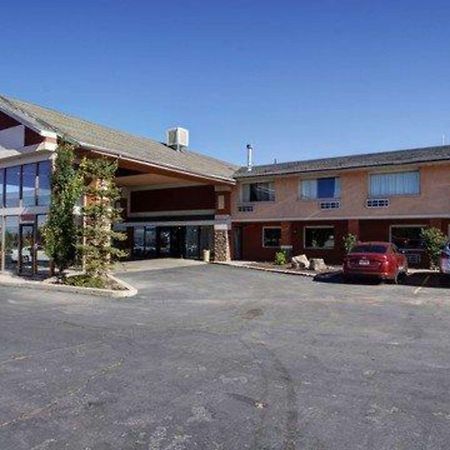 Quality Inn Evanston Near Wyoming Downs Eksteriør billede