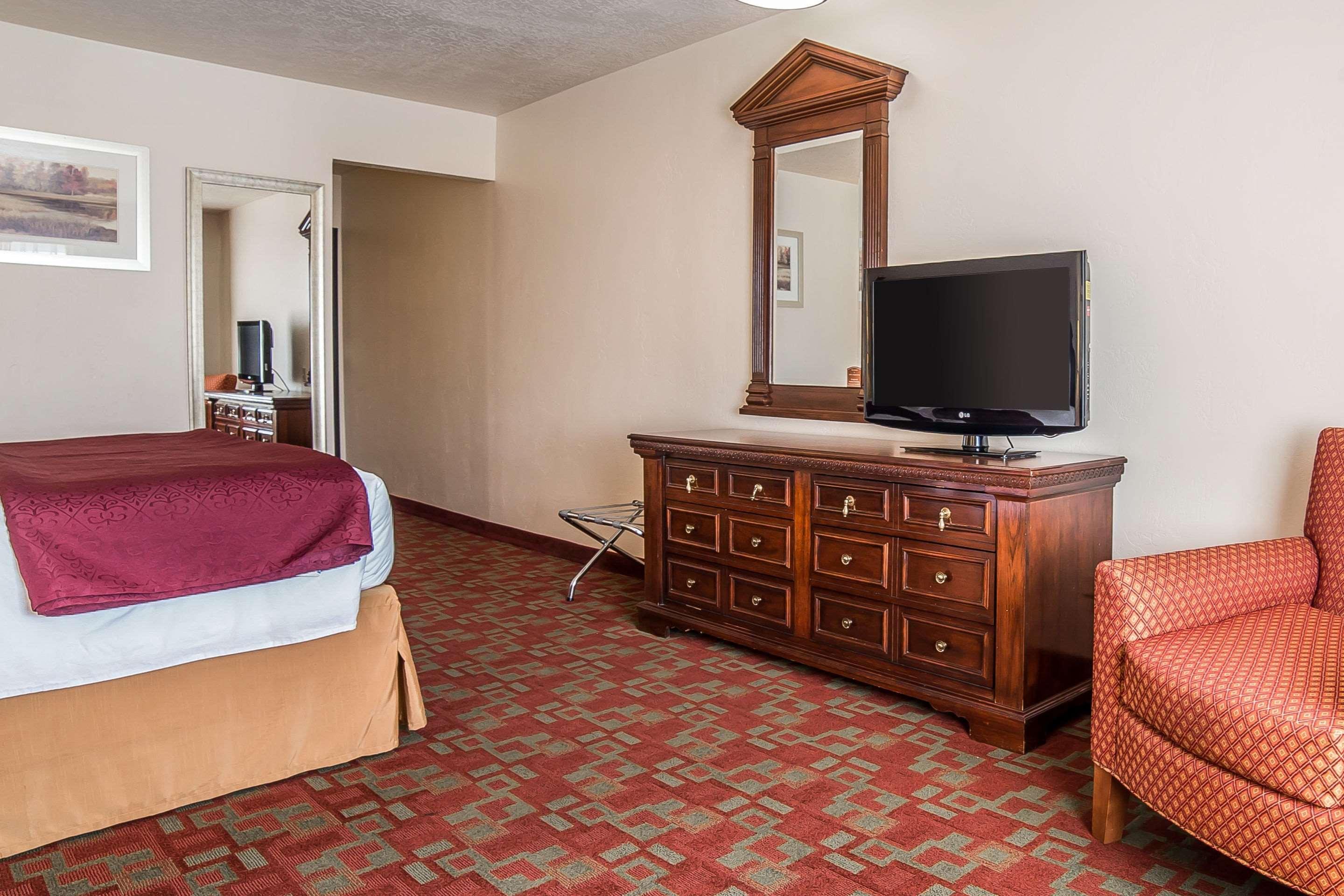 Quality Inn Evanston Near Wyoming Downs Eksteriør billede