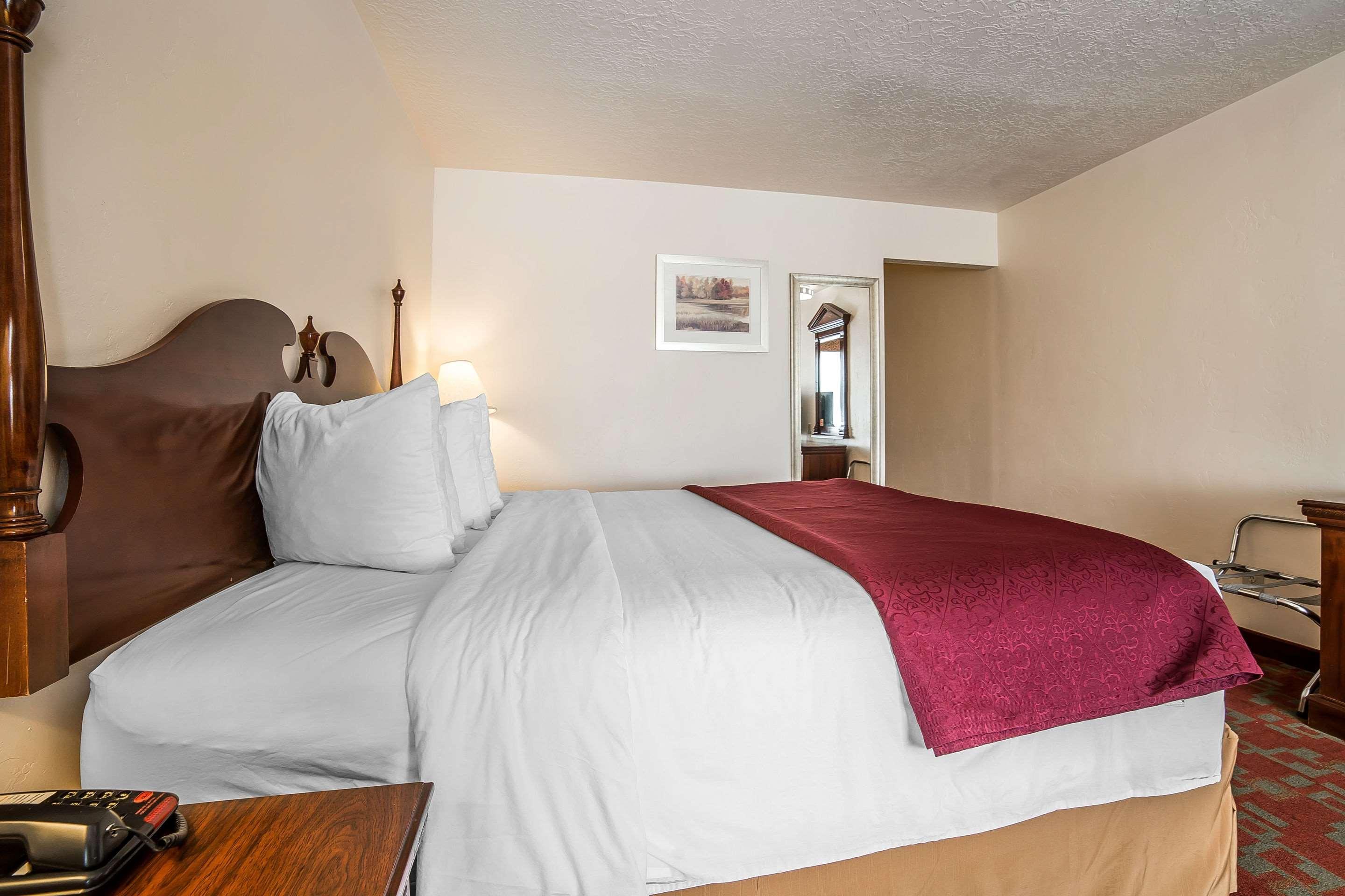 Quality Inn Evanston Near Wyoming Downs Eksteriør billede