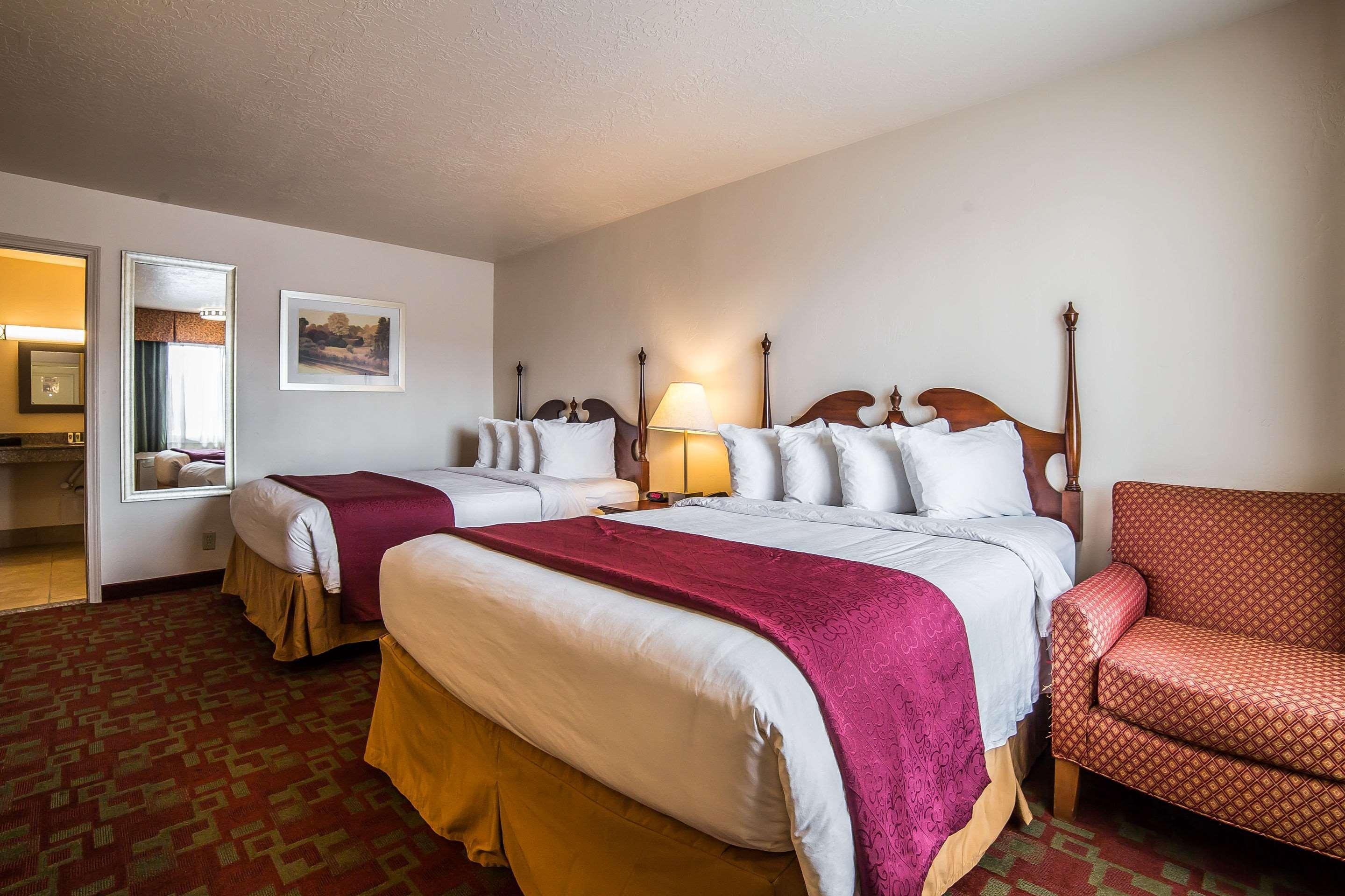 Quality Inn Evanston Near Wyoming Downs Eksteriør billede