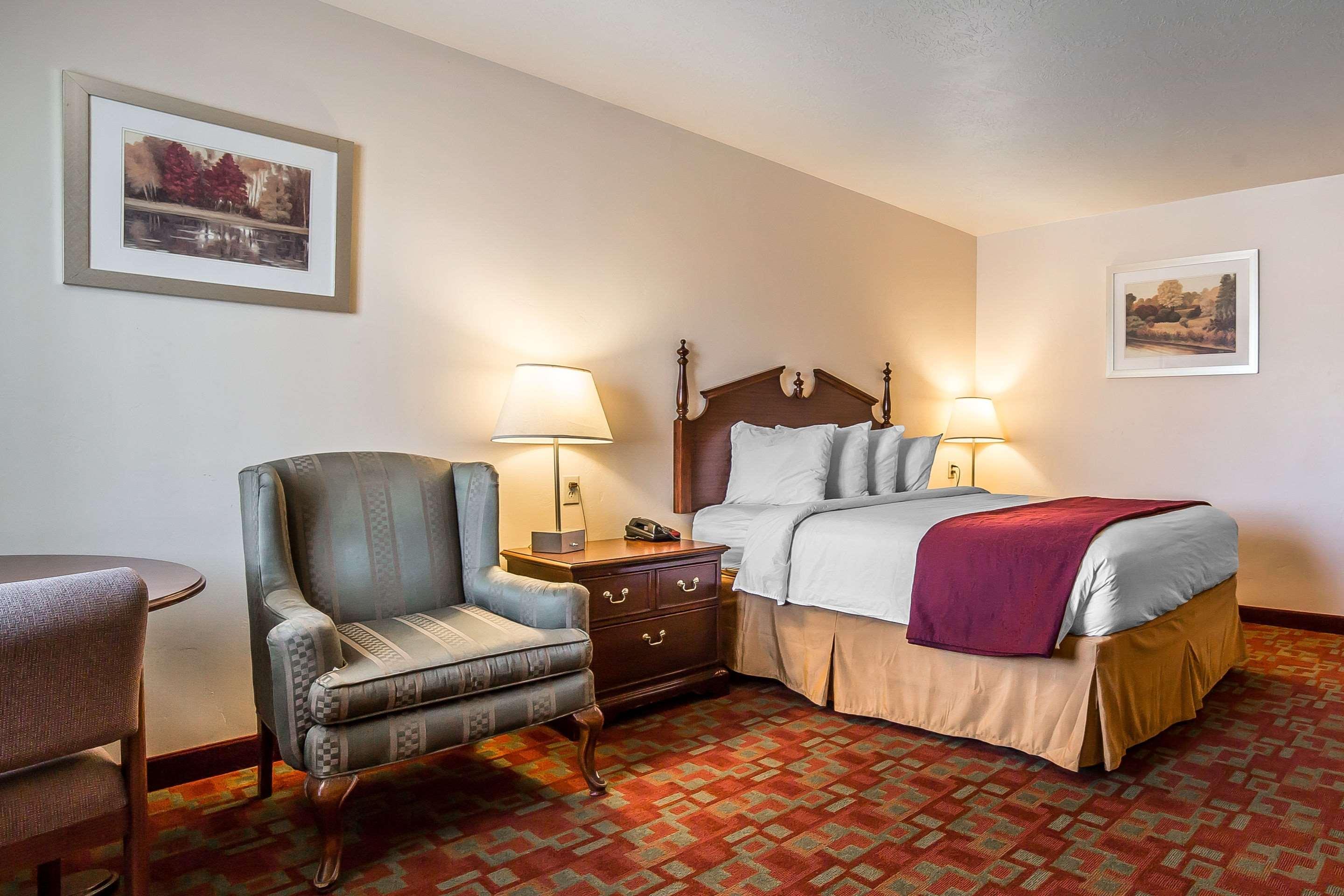 Quality Inn Evanston Near Wyoming Downs Eksteriør billede