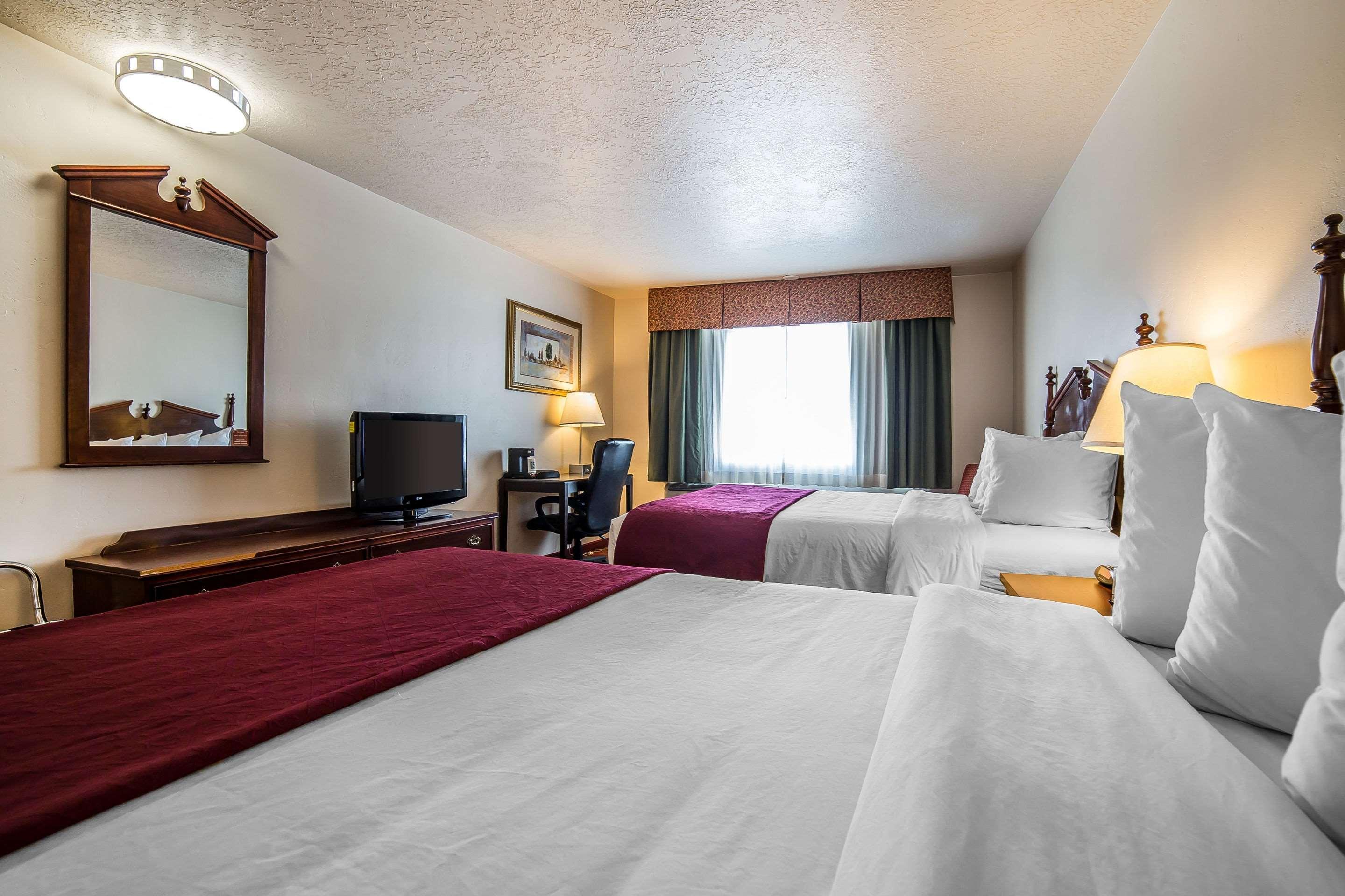 Quality Inn Evanston Near Wyoming Downs Eksteriør billede