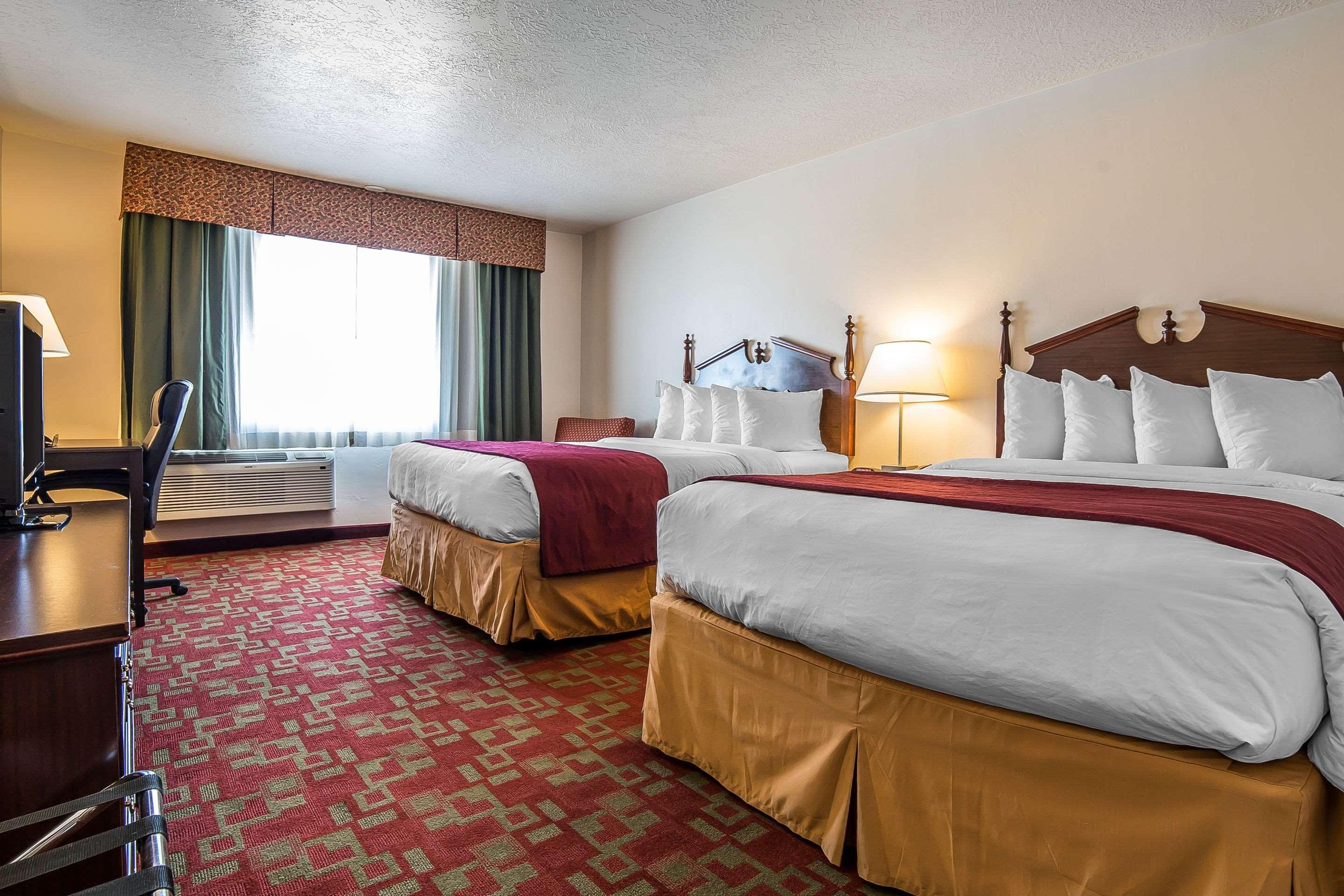 Quality Inn Evanston Near Wyoming Downs Eksteriør billede