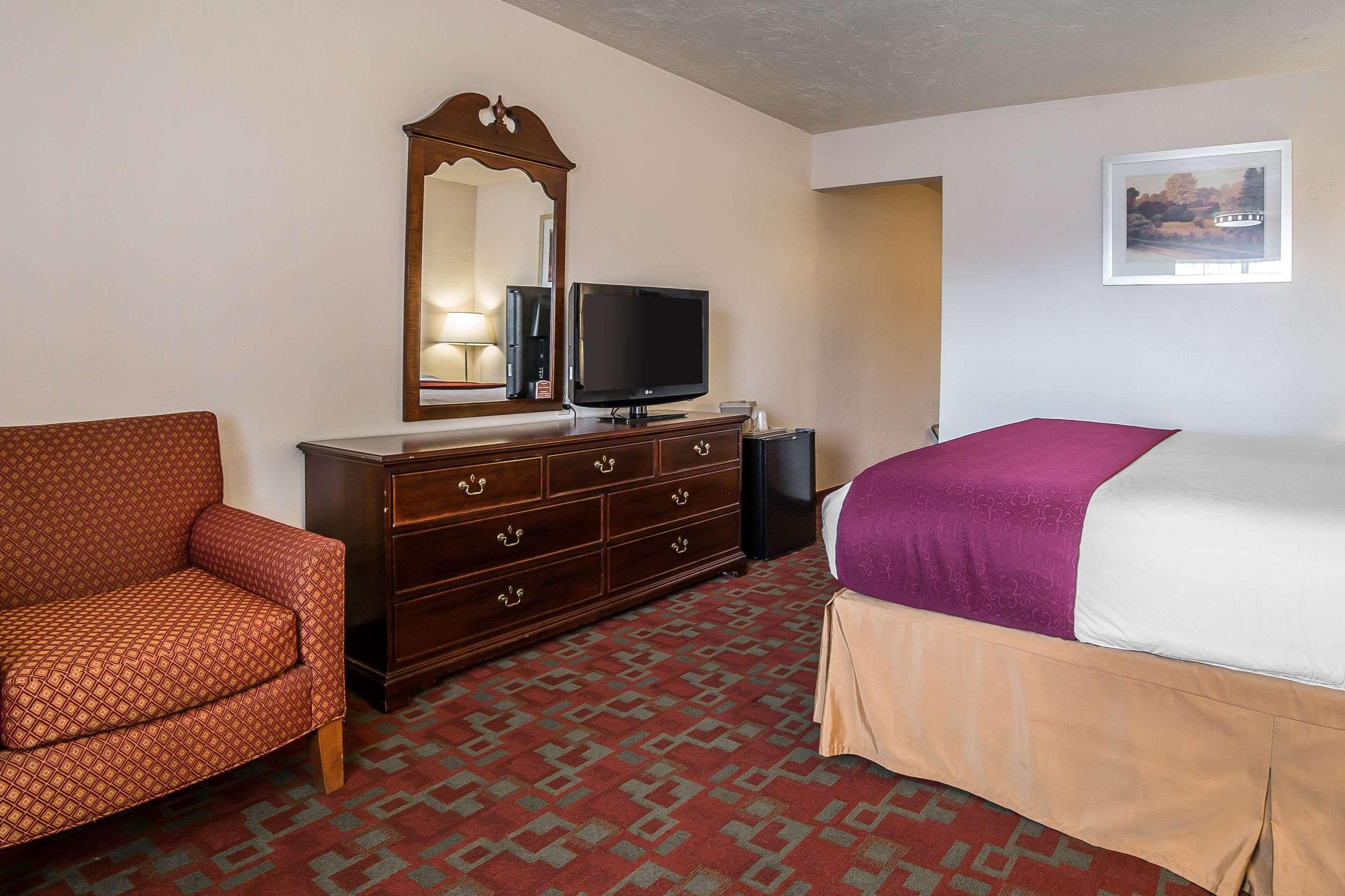Quality Inn Evanston Near Wyoming Downs Eksteriør billede