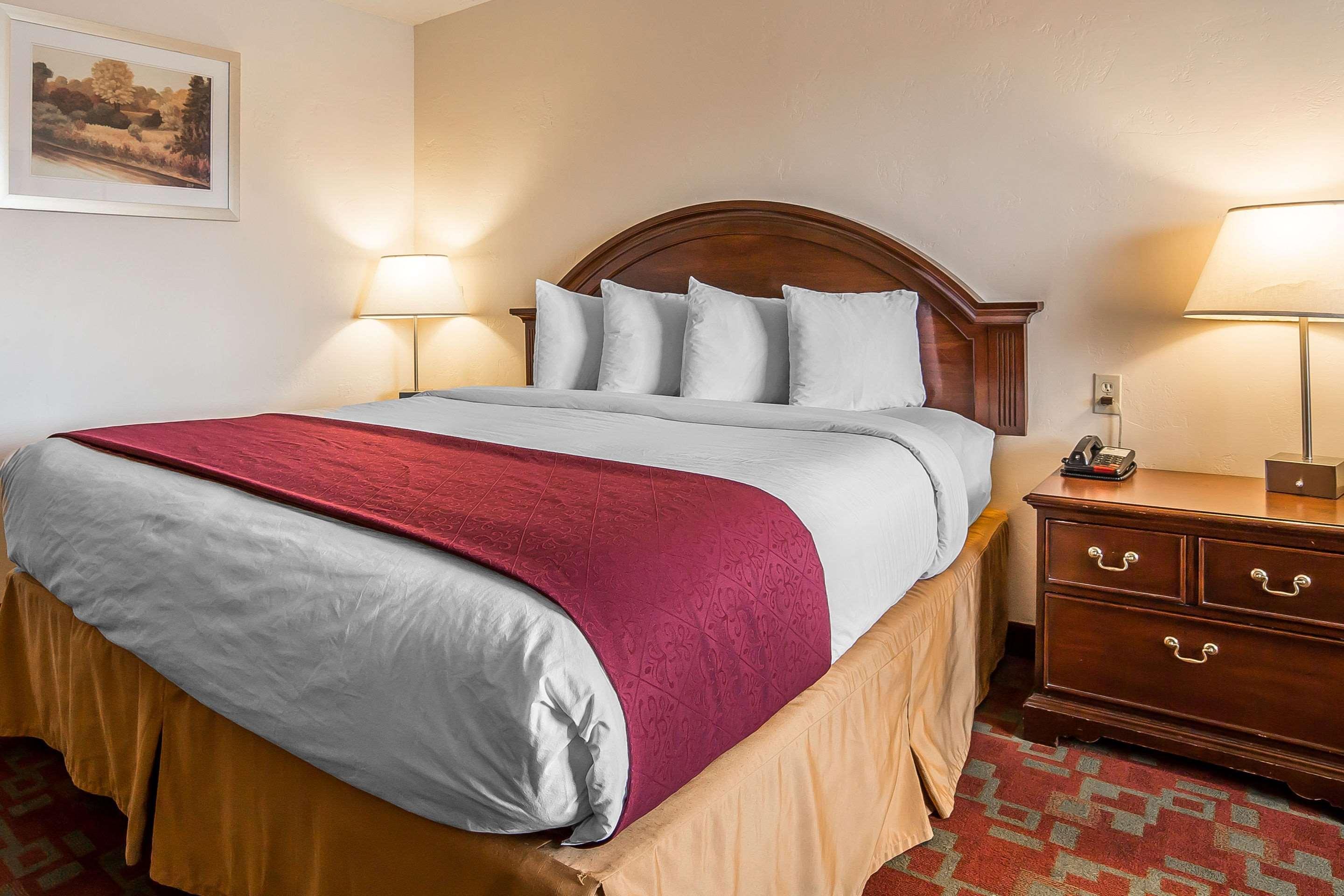 Quality Inn Evanston Near Wyoming Downs Eksteriør billede