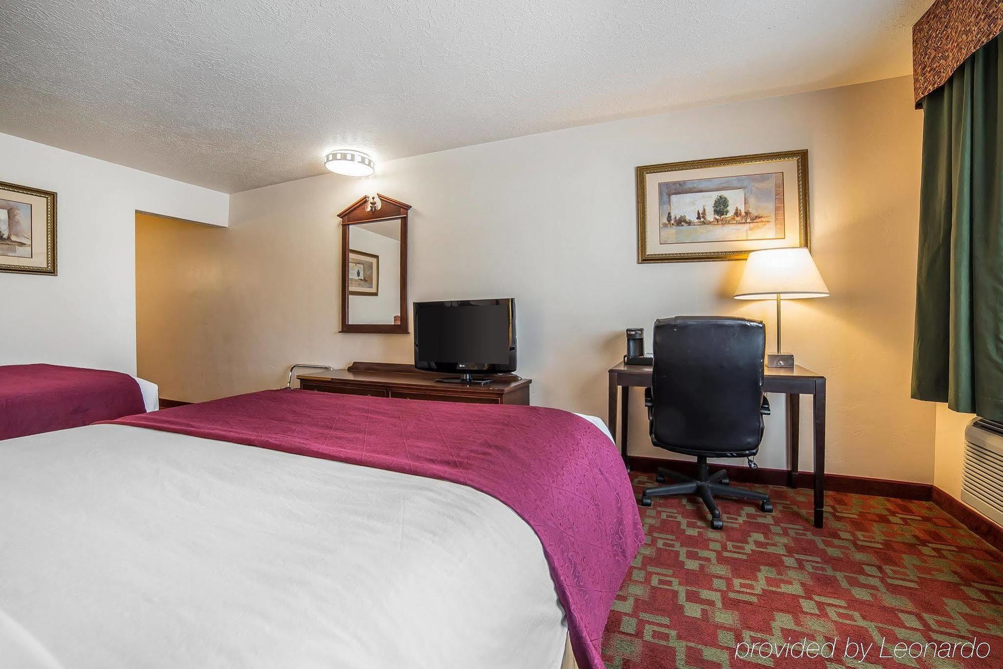 Quality Inn Evanston Near Wyoming Downs Eksteriør billede